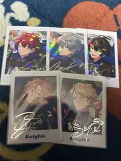 あんスタ ぱしゃっつ Knights trip