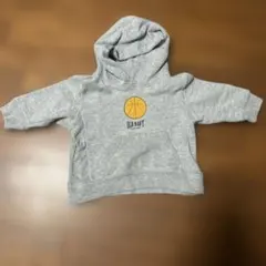 OLD NAVY バスケットボールフード付きトレーナー M