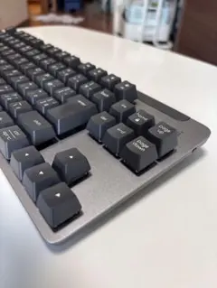 Logicool K855 日本語配列 メカニカルキーボード グレー