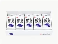 【新品未開封】鎌田醤油　低塩だし醤油　200ml×5本のサムネイル