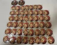 あんスタ 月永レオ 中国限定 星之所向 缶バッジ （大きめ） 30個セット