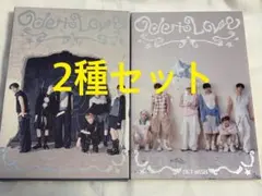 NCT WISH Ode to Love package アルバム 抜けなし - メルカリ