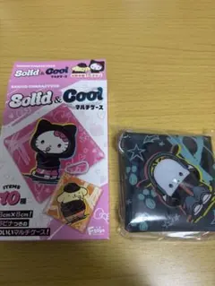 Solid & Cool マルチケース ポチャッコ