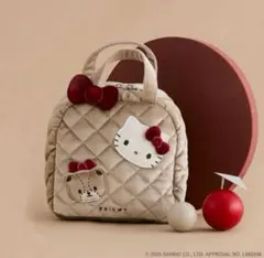 HELLO KITTY × BRILMYコスメポーチ キティ新品未使用のサムネイル