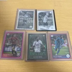 TOPPS 不揃いチーム纏め売り