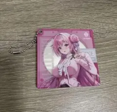 勝利の女神nikke スライドミラー アクリルキーホルダー　メガニケ　ドロシー
