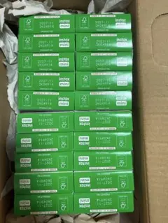 instax mini インスタントフィルム 20パック
