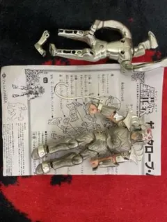 聖闘士星矢 聖衣大系 神闘衣 8体セット 国内版