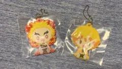 鬼滅の刃一番くじ　最高位の剣士　柱　煉獄杏寿郎、我妻善逸