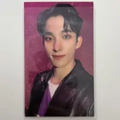 ドギョム heaven トレカ セブチ SEVENTEEN 特典 ユニバ