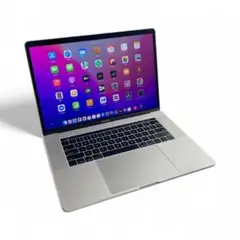 MacBook Pro 15インチ 2016 512GB USキー充電63回正常