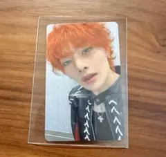 straykids スキズ アイエン 2/1 幕張 オフイベ 限定トレカ