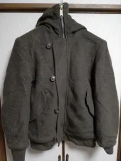 ブルゾン　ma1 tcbジーンズ　マッコイ　ビームス　バブアー　フェローズ