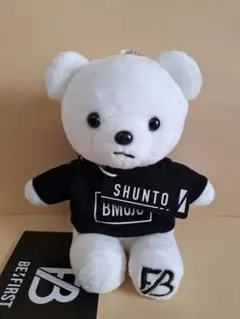 BE:FIRST モアプラスぬいぐるみ 〜BMSG〜 SHUNTO シュント - メルカリ