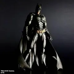 【スクウェア・エニックス】プレイアーツ改　バットマン　ダークナイトトリロジー3種
