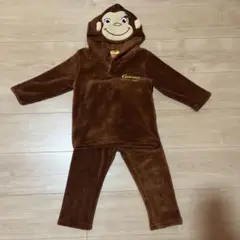 おさるのジョージ　着ぐるみスーツ　100cm