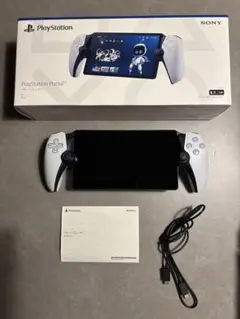 PlayStation Portal White 美品のサムネイル