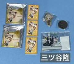 東リべ 三ツ谷 サンリオコラボ アクリルスタンド キティ 2024ナンジャ