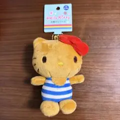 日焼けシリーズ ハローキティ 日焼けキティ