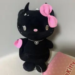 ハローキティ マスコット XOXOギャル Vol.2 悪魔　デビル