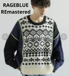 ニット ドッキング