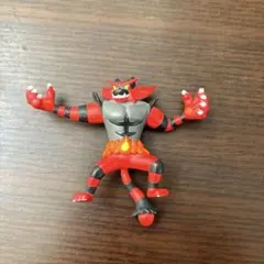 ポケモン ガオガエン フィギュア