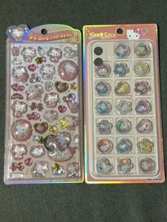 【正規品】ハローキティ うるちゅる キラコロ