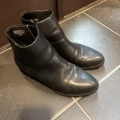 ユニクロ ショートブーツ
