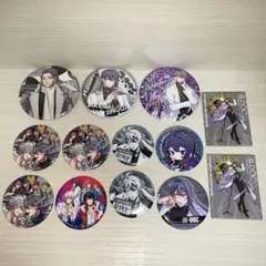 2026年最新】神宮寺寂雷 缶バッジの人気アイテム - メルカリ