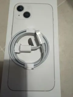 Lightning充電ケーブル