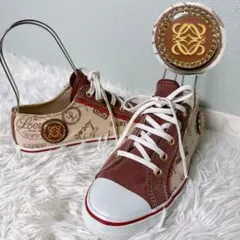 2025年最新】LOEWE カラー：ブラウン系 スニーカーの人気アイテム