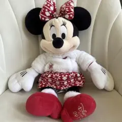 ミニーマウス ぬいぐるみ 2015年製