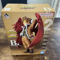 僕のヒーローアカデミア 一番くじB賞　ホークス