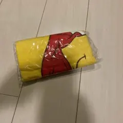 くまのプーさん柄新品未使用品　フェイスタオル