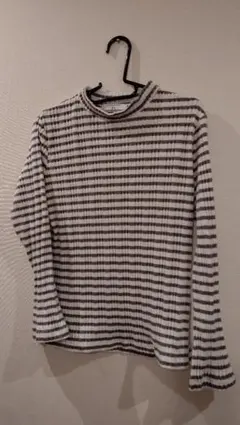 サマンサモスモスブルー カットソー