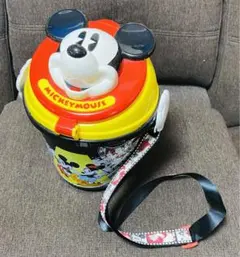 ディズニーポップコーンバスケット　ミッキーマウス