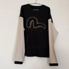 EVISU ロンT サーマルのサムネイル
