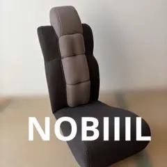 PROIDEA NOBIIIL (ノビール) 波多野式 骨盤ポール座椅子のサムネイル