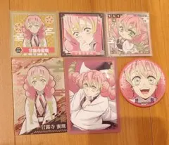 鬼滅の刃 甘露寺蜜璃 キャラクターグッズ