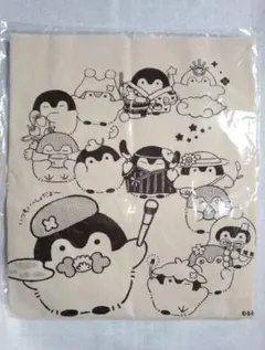 コウペンちゃん ビッグマルシェバッグ