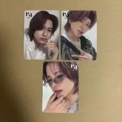 INI THE ORIGIN トレカ 松田迅