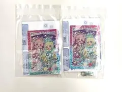 アイプリ ひみつのアイプリスマホR 購入特典 パスワードカード＆チャームセット