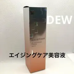 DEW SUPERIOR リペアエマルジョン とてもしっとり 本体＆レフィル