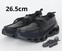 Mizuno Wave Prophecy Moc ブラック 26.5cm