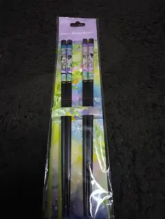 定価以下　東京ディズニーリゾート 2017七夕　ペア箸