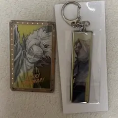 ヒロアカ原画展 上鳴電気