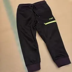 ブラック ロングパンツ サイズ110