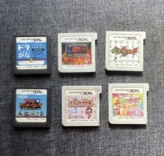 ニンテンドー3DS DSソフトセット
