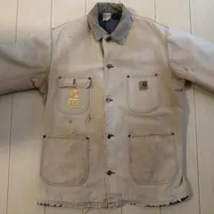 Carhartt tenbox 10匣 カーハート ミシガンチョアコート