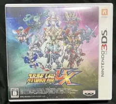 スーパーロボット大戦UX